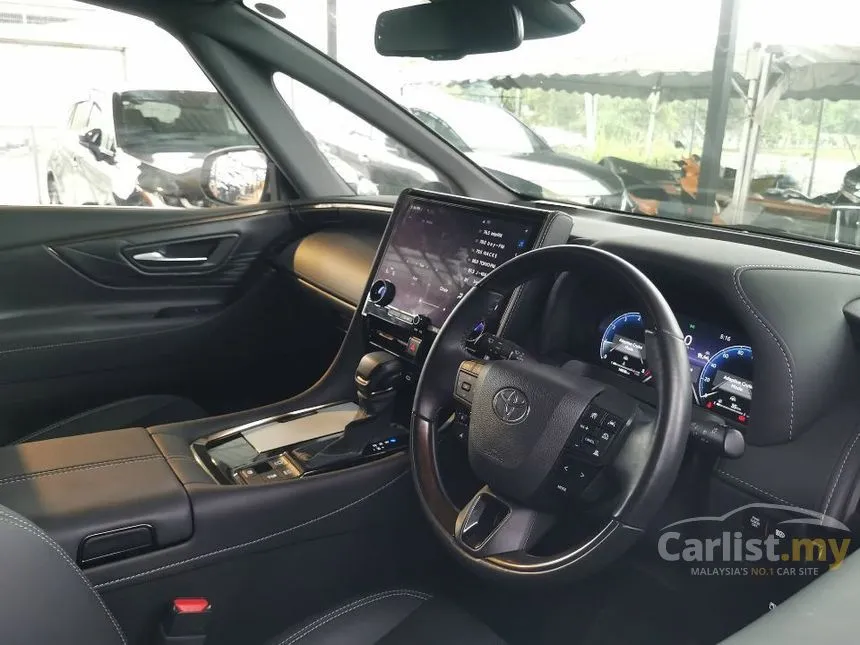 2024 Toyota Alphard Z Modelista MPV