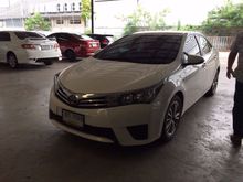 2014 Toyota Corolla Altis 1.6 ALTIS (ปี 14-18) E CNG Sedan AT