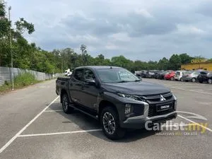 2022 Mitsubishi Triton 2.4 VGT Premium Updated Spec Dual Cab 4X4 Pickup