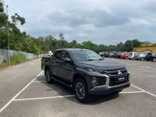 2022 Mitsubishi Triton 2.4 Truck