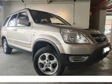 2004 Honda CR-V 2.0 i-VTEC SUV