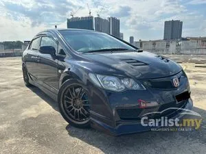2009 Honda Civic 2.0 Type R Sedan