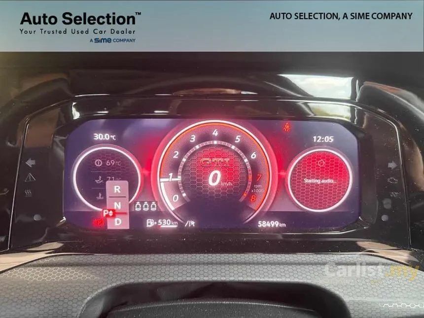 2022 Volkswagen Golf GTI Hatchback