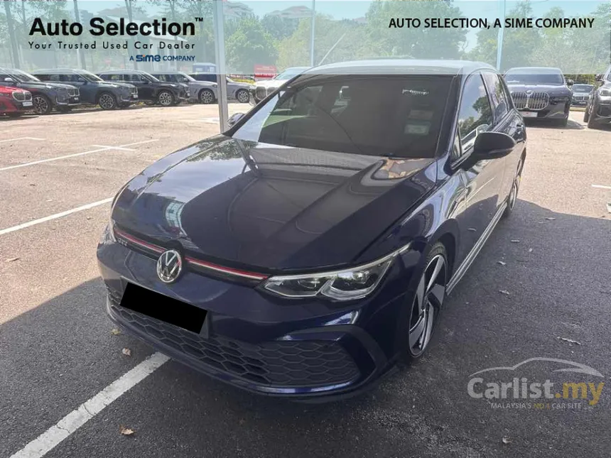 2022 Volkswagen Golf GTI Hatchback