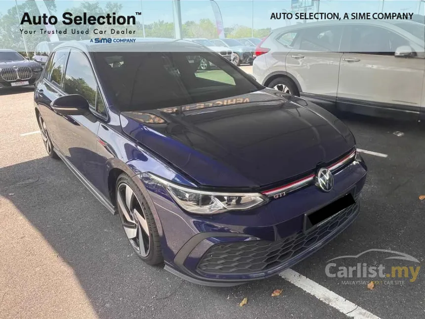 2022 Volkswagen Golf GTI Hatchback