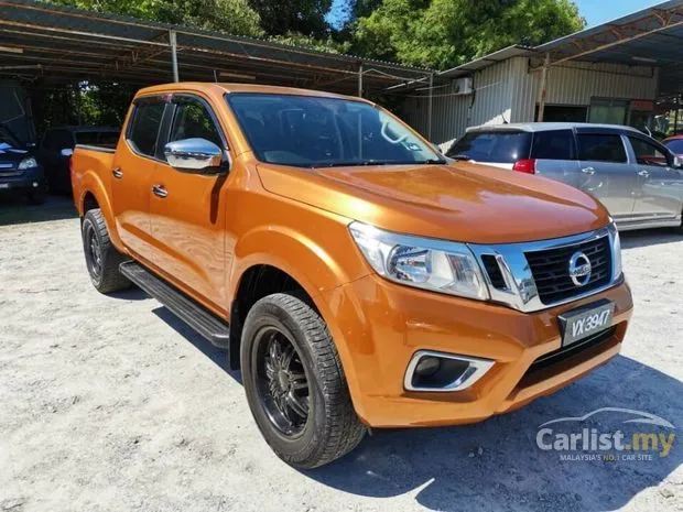 Used Nissan Navara Cars For Sale | Carlist.my