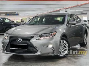 2017 Lexus ES 250 2.5 Premium Sedan