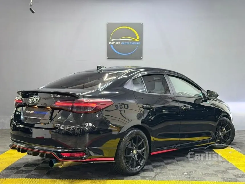 2019 Toyota Vios E Sedan