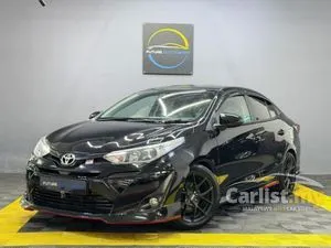 2019 Toyota Vios 1.5 E Sedan