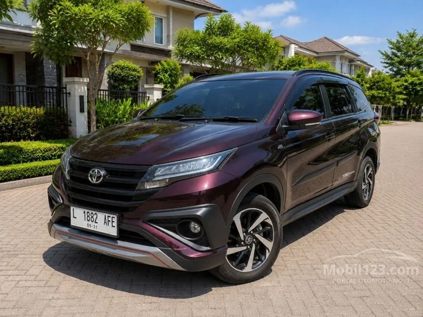 2018 Toyota Rush TRD Sportivo SUV