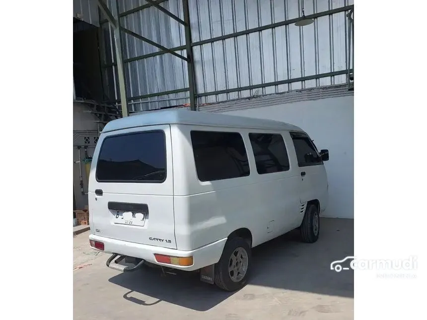 2006 Suzuki Carry DRV Van