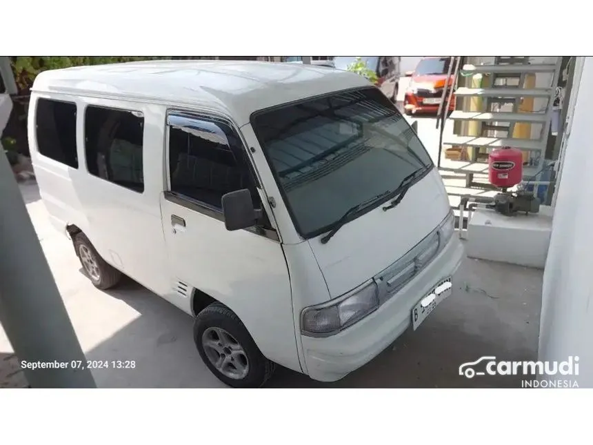 2006 Suzuki Carry DRV Van