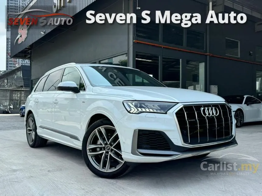 2020 Audi Q7 Quattro TFSI SUV