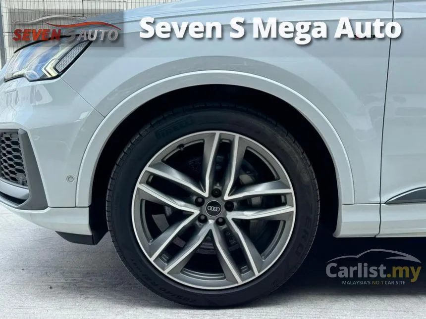 2020 Audi Q7 Quattro TFSI SUV