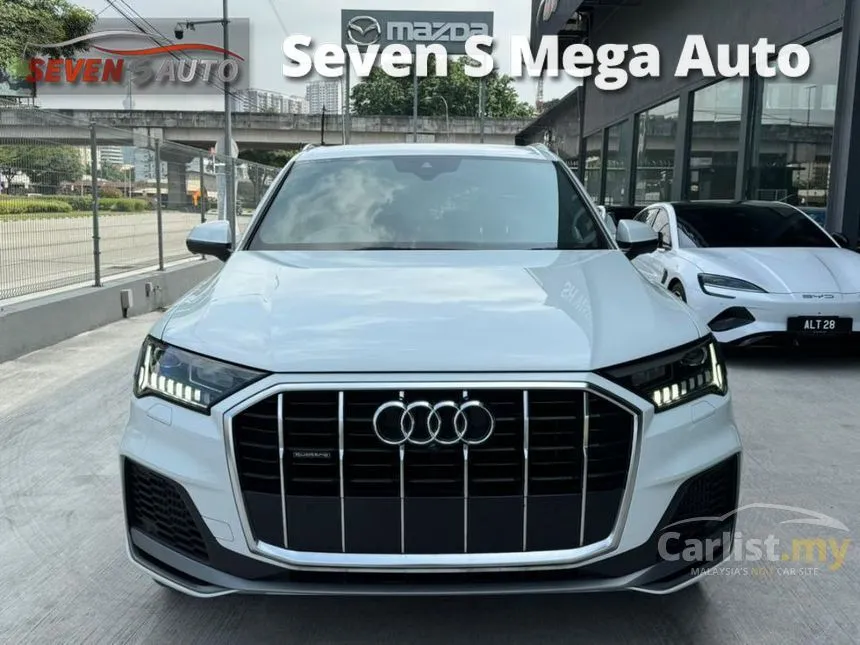 2020 Audi Q7 Quattro TFSI SUV