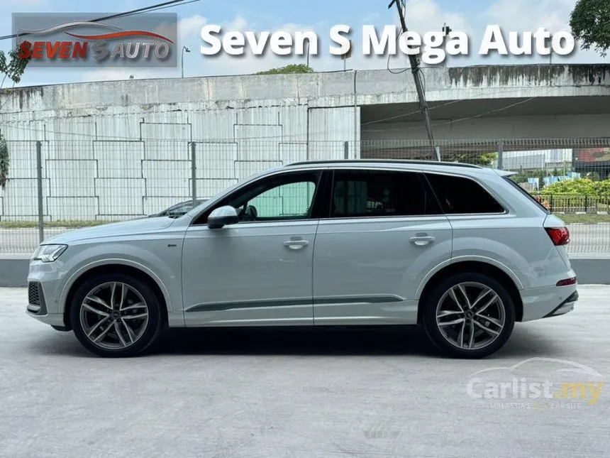 2020 Audi Q7 Quattro TFSI SUV