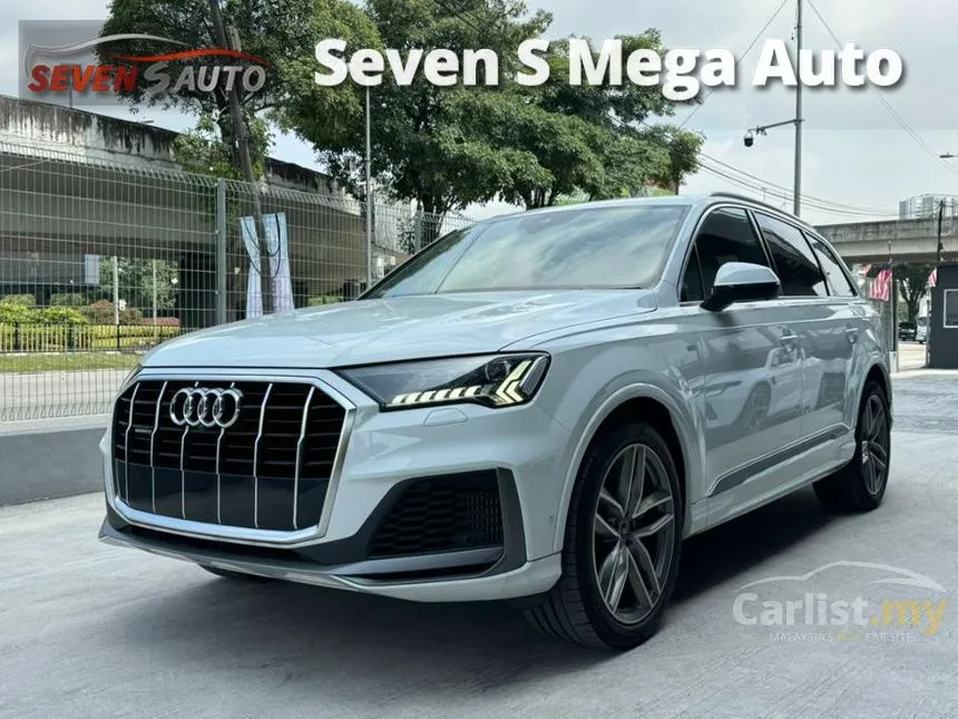 2020 Audi Q7 Quattro TFSI SUV