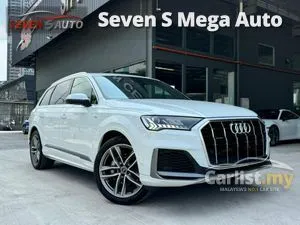 2020 Audi Q7 3.0 Quattro TFSI SUV
