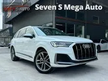 2020 Audi Q7 3.0 Quattro TFSI SUV UK SPEC UNREG RECON GOOD CONDITION ORIGINAL LOW MILEAGE PRICE CAN NEGO TILL LET GO