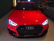 2018 Audi RS4 2.9 Wagon