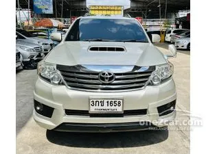 2014 Toyota FORTUNER 2.5 V SUV