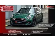 2022 MINI Clubman 1.5 Cooper Wagon KM 10.000 PERAK ANTIK Mobil Simpanan Mini Cooper Clubman Facelift Digital Speedometer 1.5 Twin Power Turbo NIK 2022