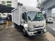 New HINO XZU640K 13 Feet Truck