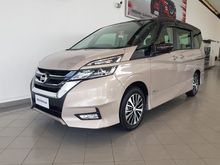 Nissan Serena 2.0 YEAR END PROMOTION HIGH DISCOUNT