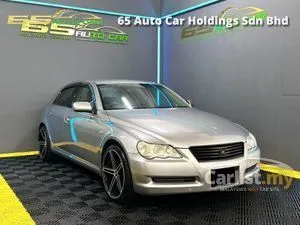 2006 Toyota Mark X 2.5 250G Sedan
