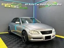 2006 Toyota Mark X 2.5 250G Sedan  Serious Buyer