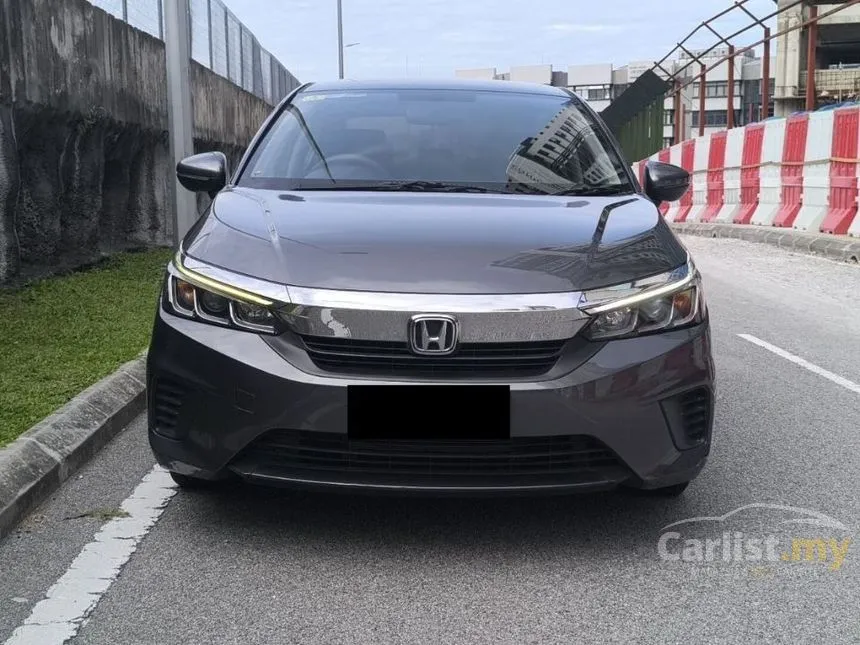 2022 Honda City S Hatchback