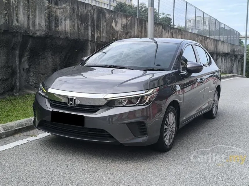 2022 Honda City S Hatchback