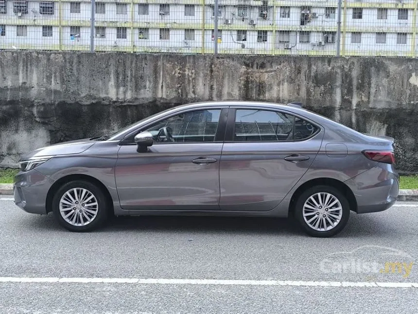 2022 Honda City S Hatchback