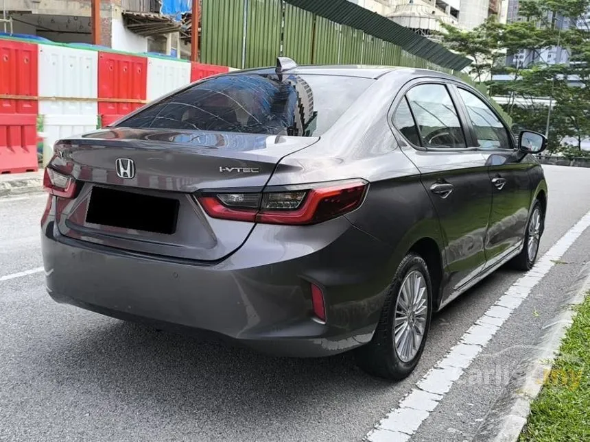 2022 Honda City S Hatchback