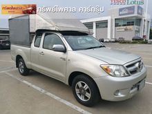2005 Toyota Hilux Vigo 2.5 EXTRACAB (ปี 04-08) E Pickup MT