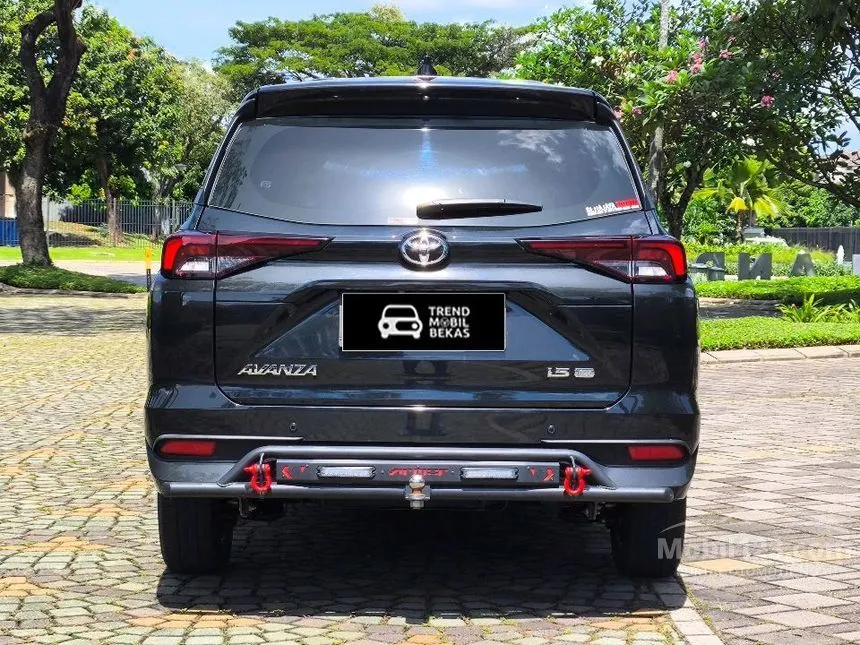 2024 Toyota Avanza G MPV
