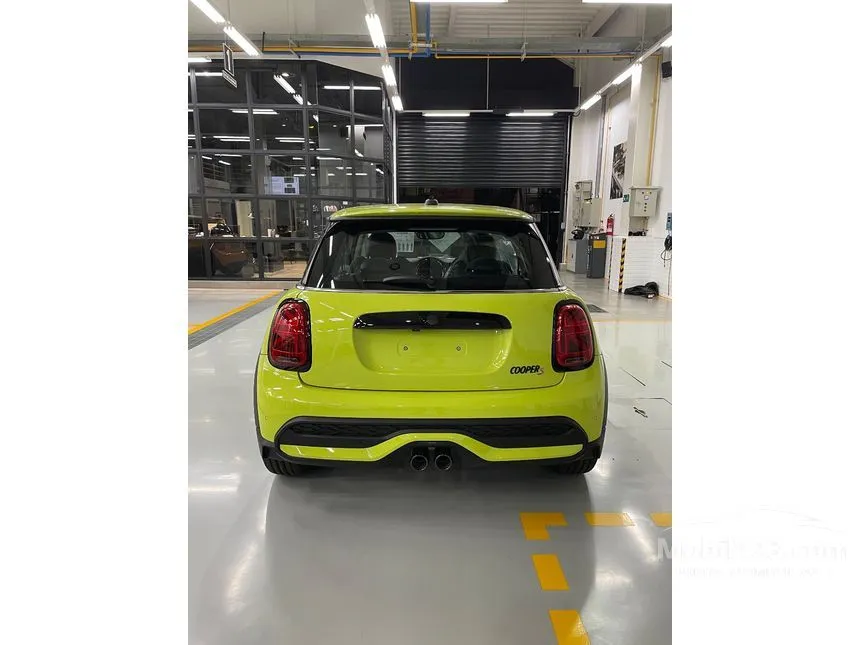 2023 MINI Cooper S Hatchback
