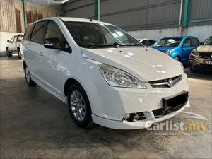 2011 Proton Exora 1.6 CPS H-Line MPV
