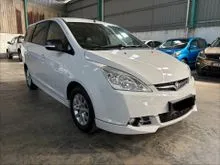 2011 Proton Exora 1.6 CPS H-Line MPV