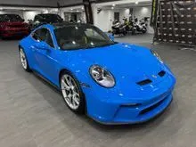 PORSCHE CARRERA GT3 TOURING(M)UNREG 2022