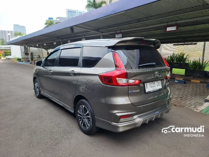 2022 Suzuki Ertiga Hybrid GX MPV