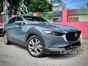 2021 Mazda CX-30 2.0 SKYACTIV-G High GVC Plus SUV