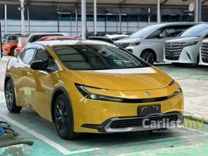 2023 Toyota Prius 2.0 Z Hatchback