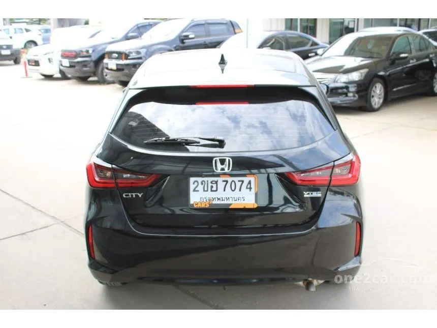 2022 Honda City SV Hatchback