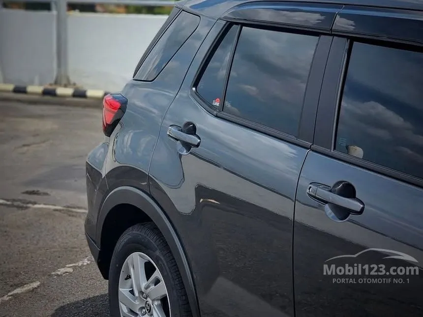 2026 Toyota Raize G (1 Tone) SUV