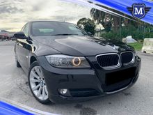 2011 BMW 320i 2.0 Executive E90 CKD LOCAL P/START NAPPAL LEATHER WARRANTY