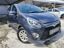 2016 Perodua Axia 1.0 (A) KERETA CANTIK.