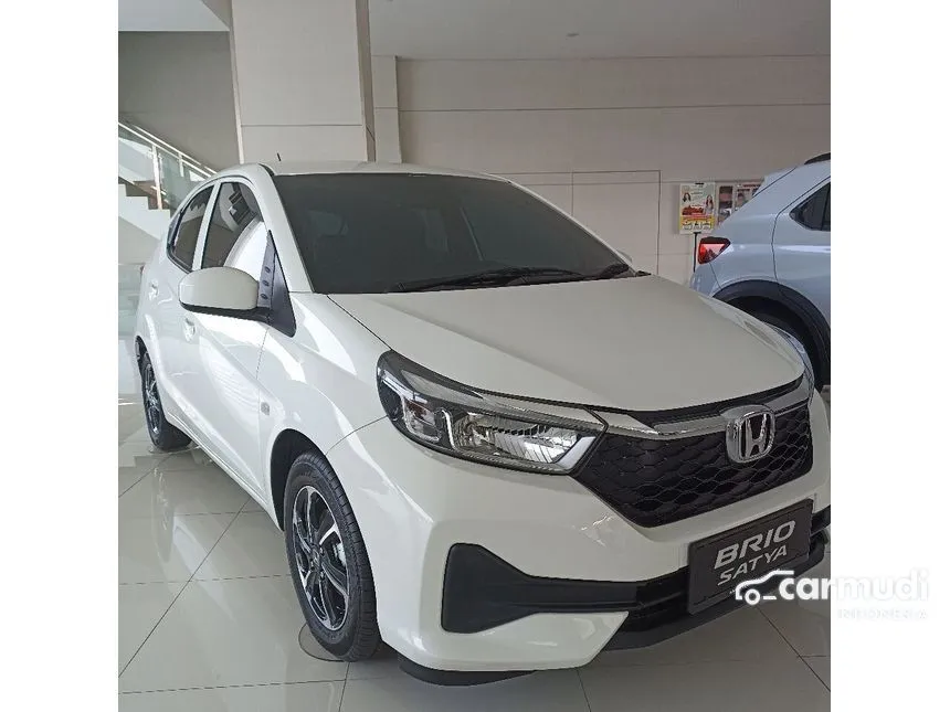 2024 Honda Brio E Satya Hatchback