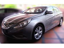 2011 Hyundai Sonata 2.0 High Spec Sedan