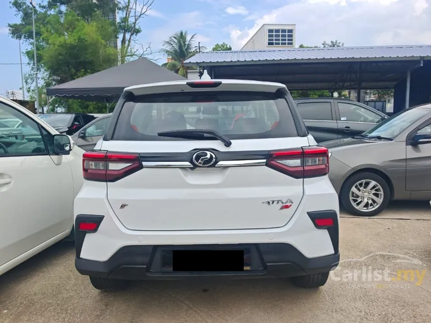 2021 Perodua Ativa AV SUV